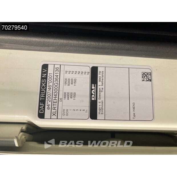2021 DAF XF 480-42333747