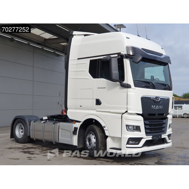 2025 مان TGX 18.520-42333751