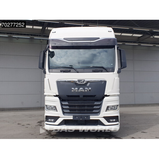 2025 مان TGX 18.520-42333754