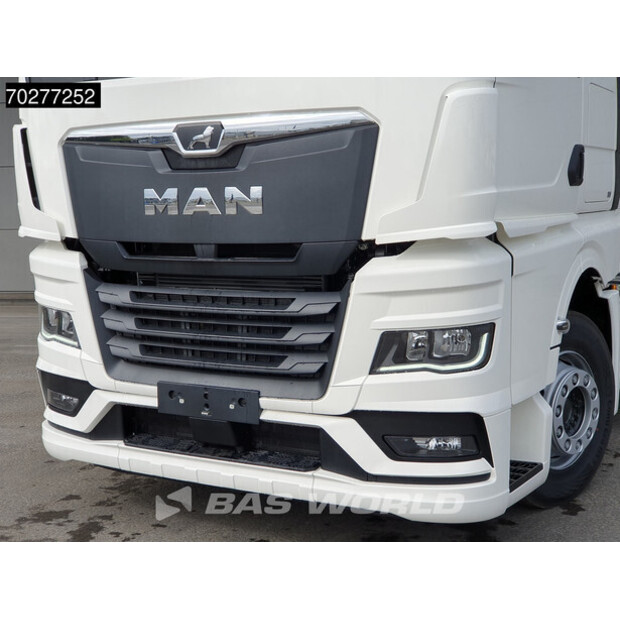 2025 مان TGX 18.520-42333756