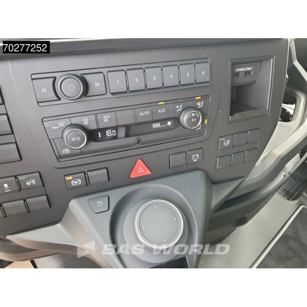 2025 مان TGX 18.520-42333769