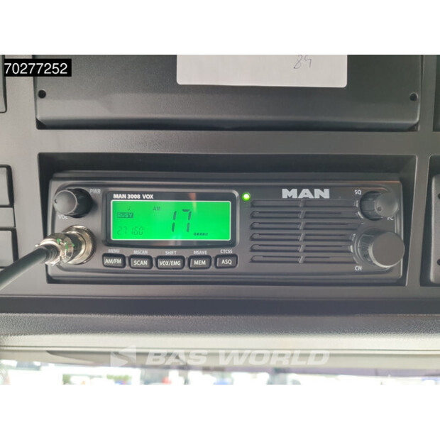 2025 مان TGX 18.520-42333778