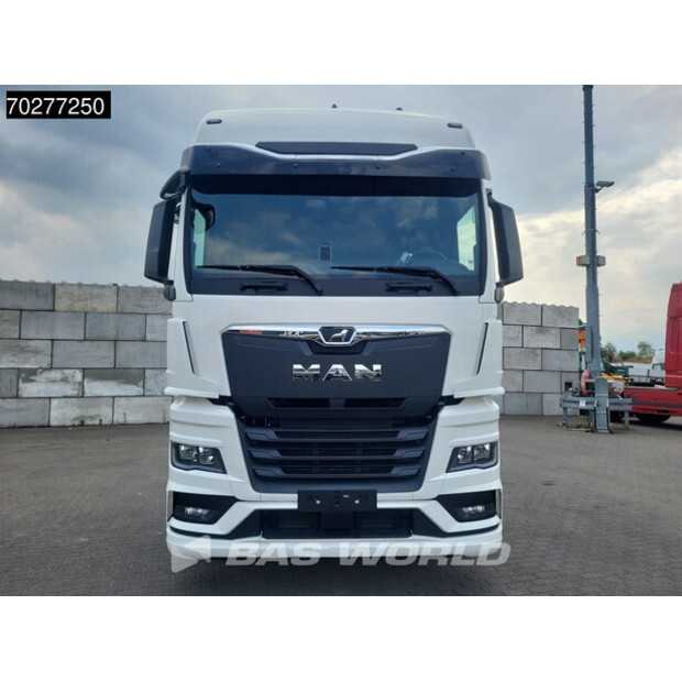 2025 مان TGX 18.520-42333788