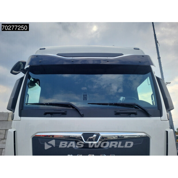 2025 مان TGX 18.520-42333789