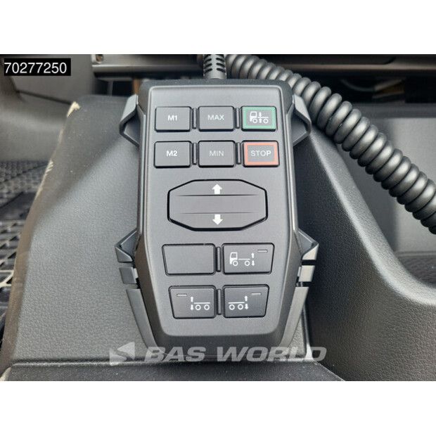 2025 مان TGX 18.520-42333812