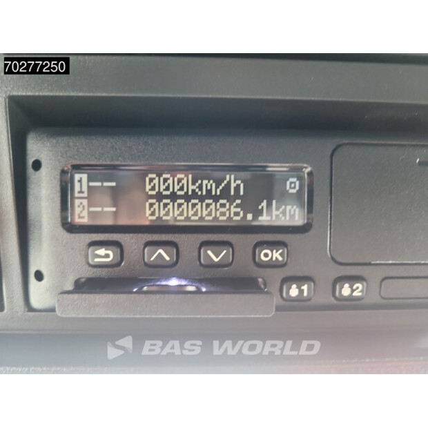 2025 مان TGX 18.520-42333814