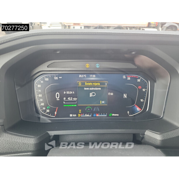 2025 مان TGX 18.520-42333815