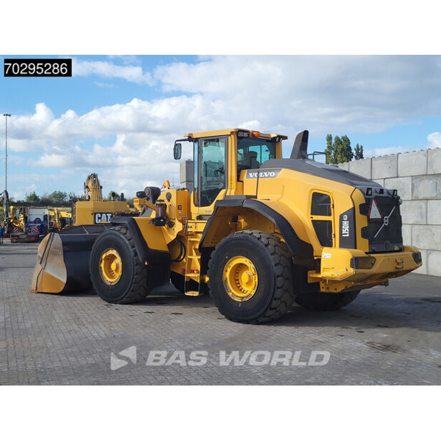2015 Volvo L150H-42333850
