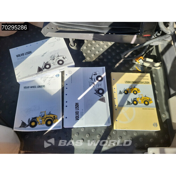 2015 Volvo L150H-42333896
