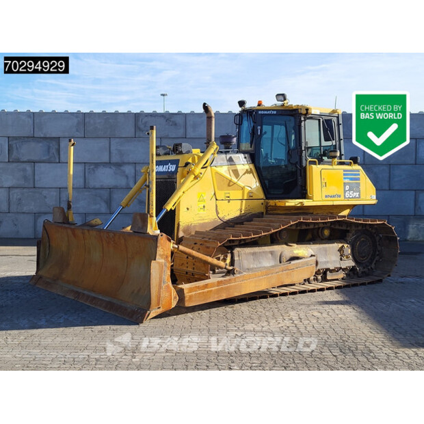 2014 Komatsu D65PX-17-42333902