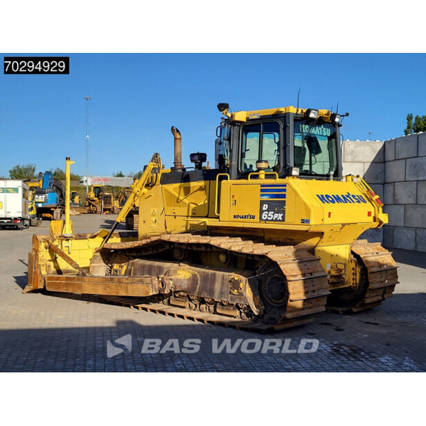 2014 Komatsu D65PX-17-42333904