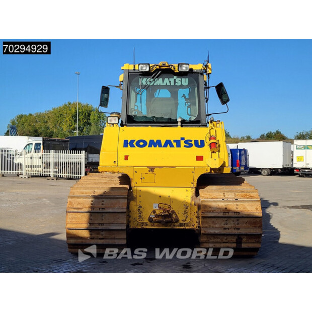 2014 Komatsu D65PX-17-42333906