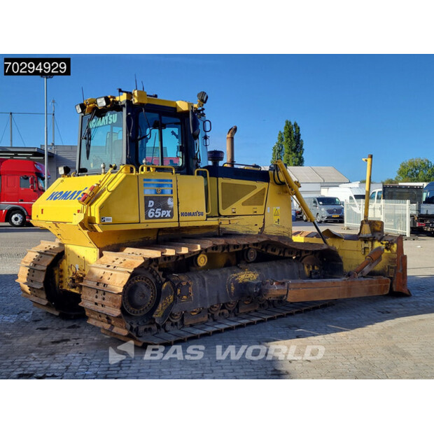 2014 Komatsu D65PX-17-42333907