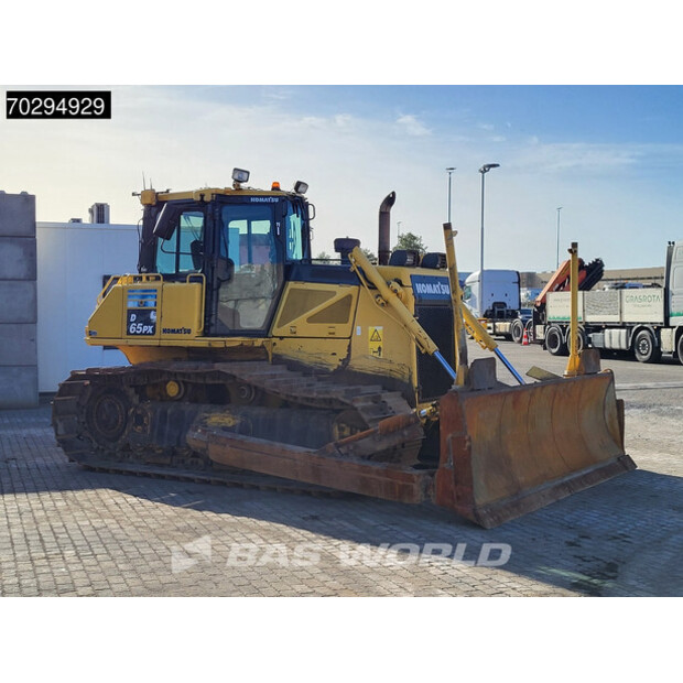2014 Komatsu D65PX-17-42333908