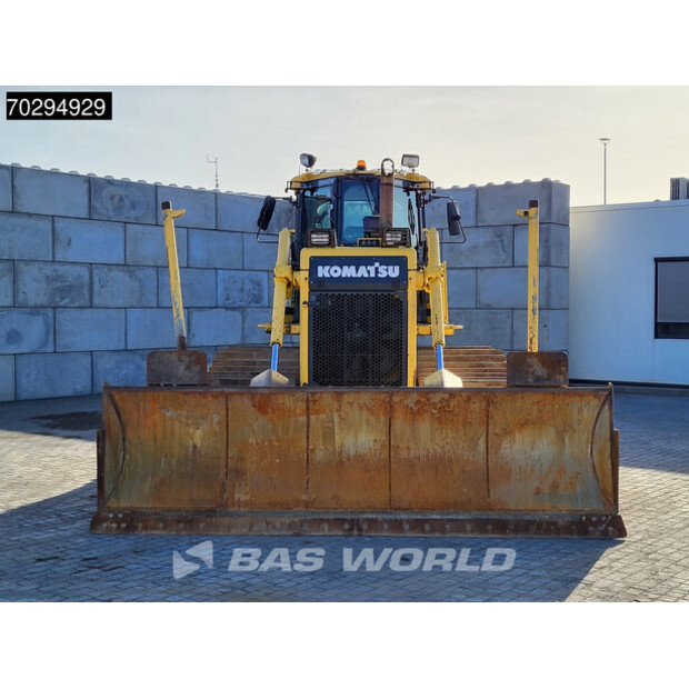 2014 Komatsu D65PX-17-42333909