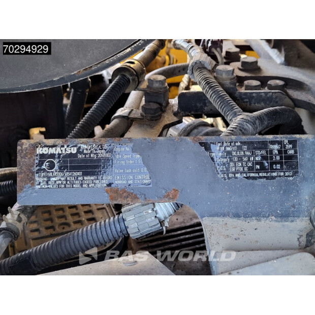 2014 Komatsu D65PX-17-42333917