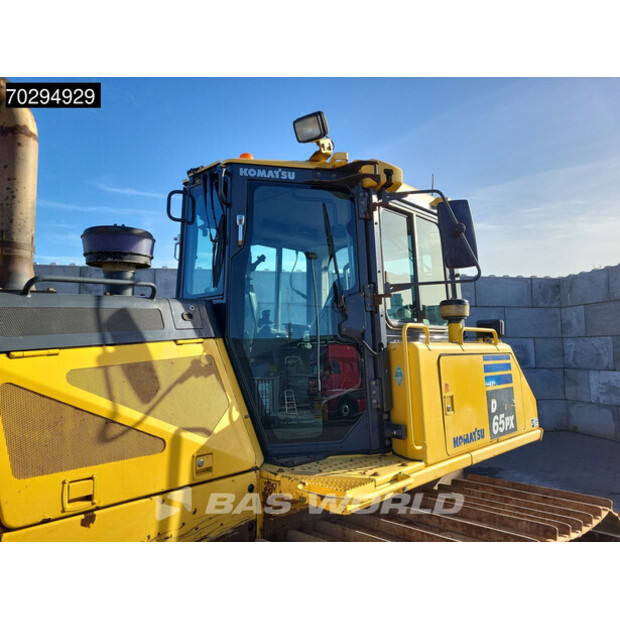 2014 Komatsu D65PX-17-42333922