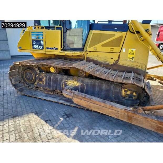 2014 Komatsu D65PX-17-42333923