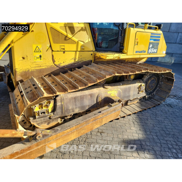 2014 Komatsu D65PX-17-42333924