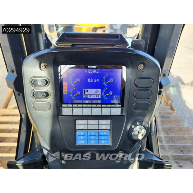 2014 Komatsu D65PX-17-42333931