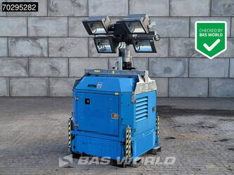 Image for LIGHT TOWERS 2013 Towerlight Hydro Power Cube