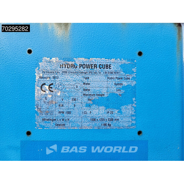 2013 Towerlight Hydro Power Cube-42333978
