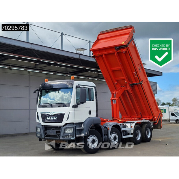 2015 MAN TGS 35.400-42333980