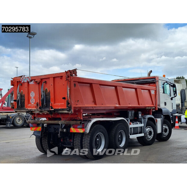 2015 MAN TGS 35.400-42333995