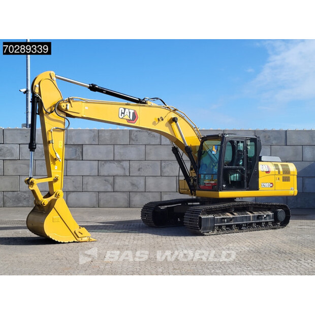 2025 Caterpillar 320D3 GC-42334020