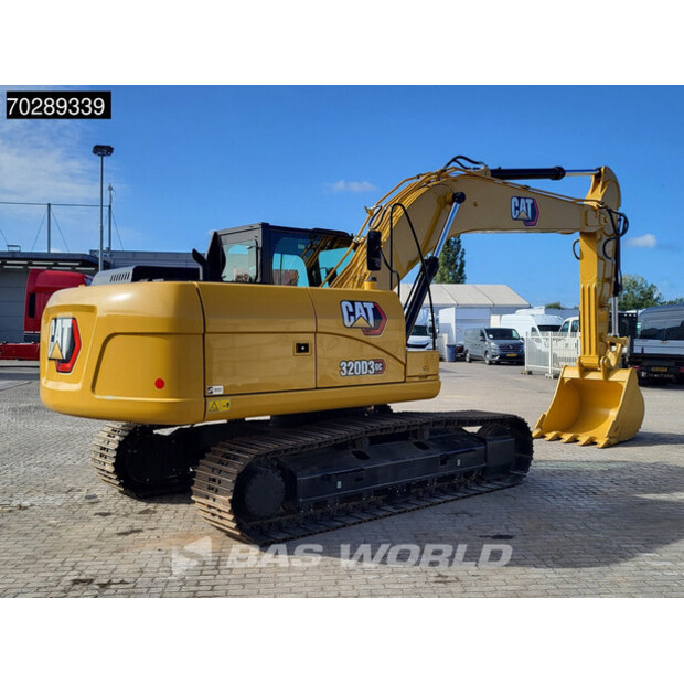 2025 Caterpillar 320D3 GC-42334024