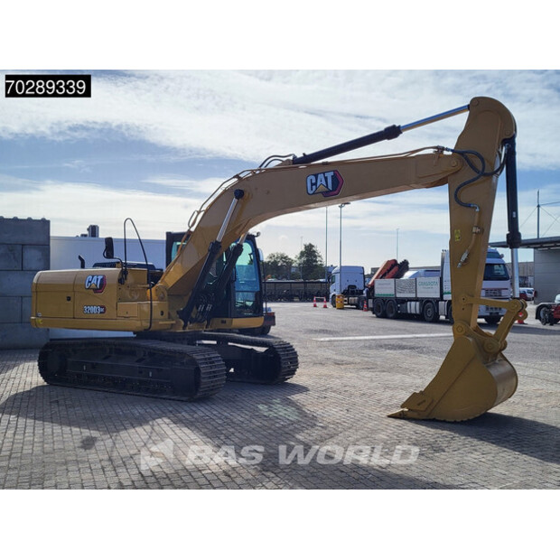 2025 Caterpillar 320D3 GC-42334025