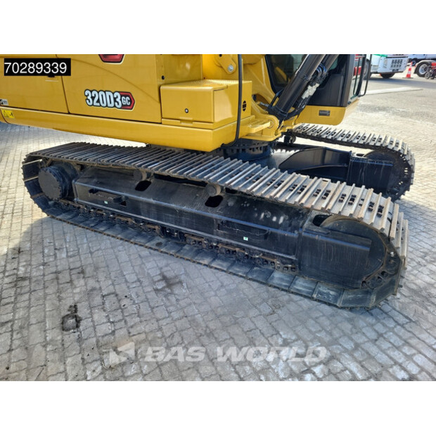 2025 Caterpillar 320D3 GC-42334040