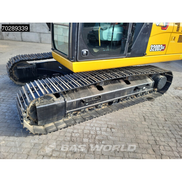 2025 Caterpillar 320D3 GC-42334041