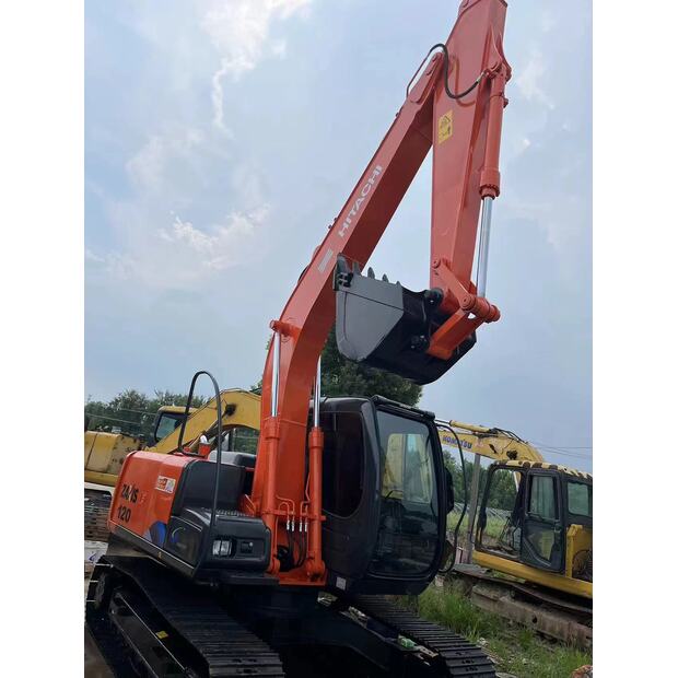 2023 Hitachi ZX120-42334125