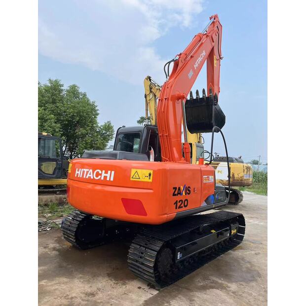 2023 Hitachi ZX120-42334128