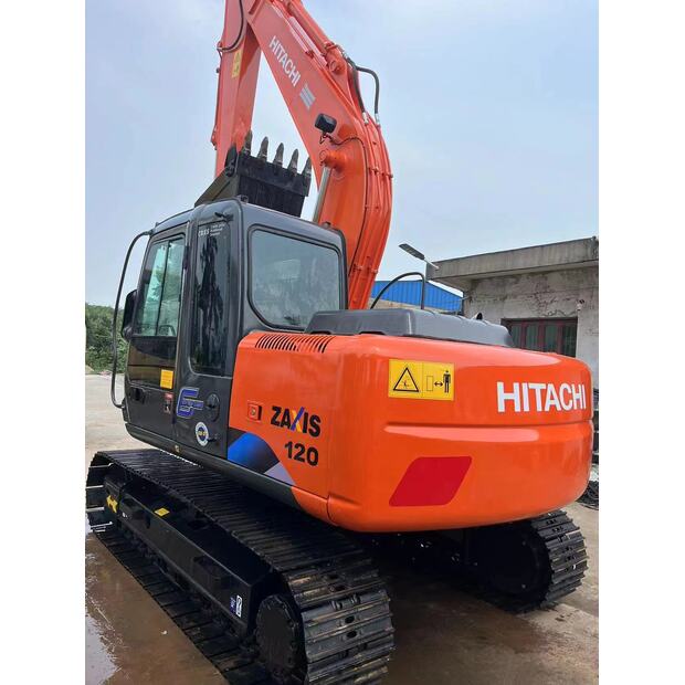 2023 Hitachi ZX120-42334129
