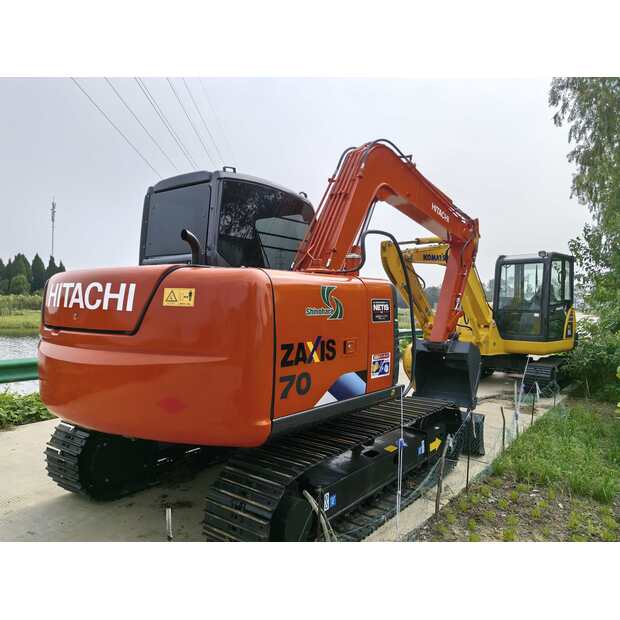 2023 Hitachi ZX70-42334138