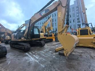 Image for TRACKED EXCAVATORS 2021 Caterpillar 323D