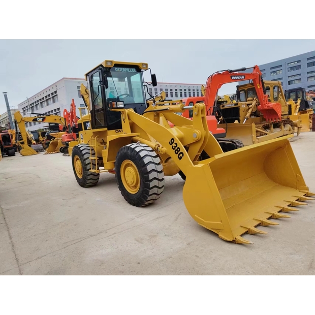 2020 كاتربيلر 938G-42334180
