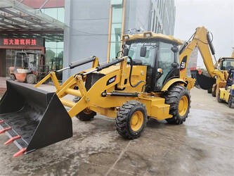 Image for BACKHOE LOADERS 2021 Caterpillar 420F