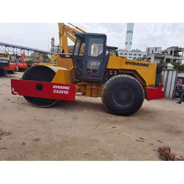 2021 DYNAPAC CA30D-42334225
