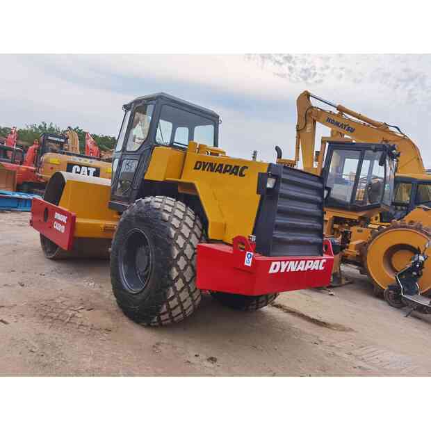 2021 DYNAPAC CA30D-42334226