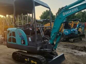 Image de MINI PELLES 2021 KUBOTA 20