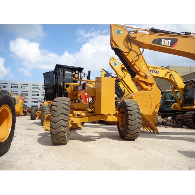 2021 Caterpillar 140H-42334248