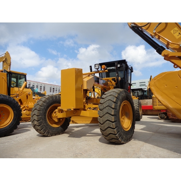 2021 Caterpillar 140H-42334249