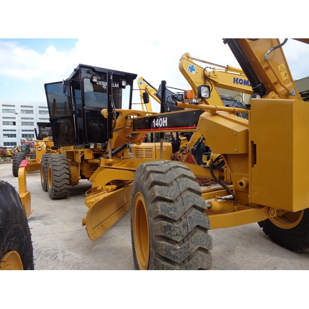 2021 Caterpillar 140H-42334251
