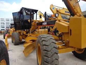 Image de NIVELEUSES 2021 Caterpillar 140H