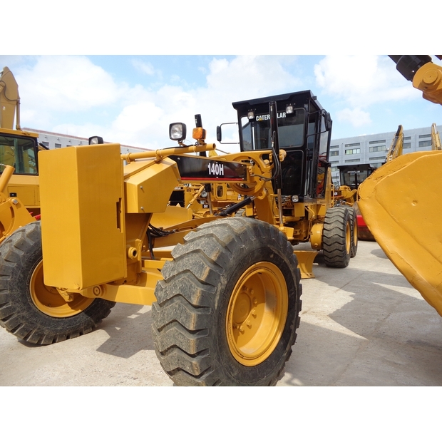 2021 Caterpillar 140H-42334252