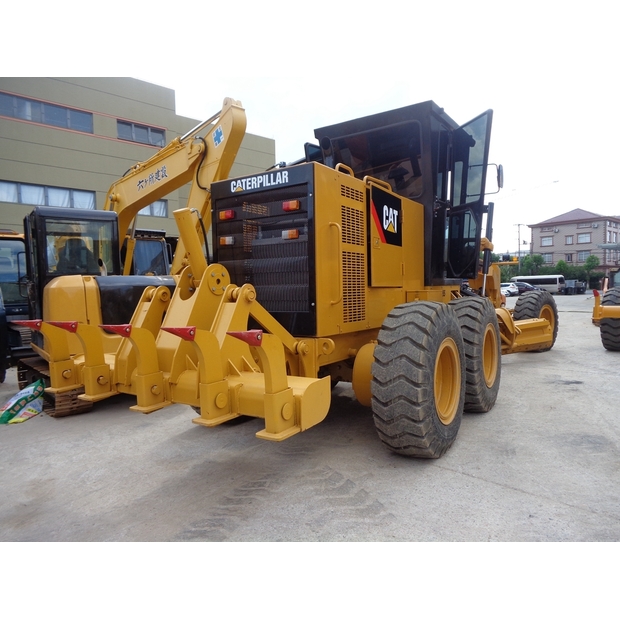 2021 Caterpillar 140H-42334254