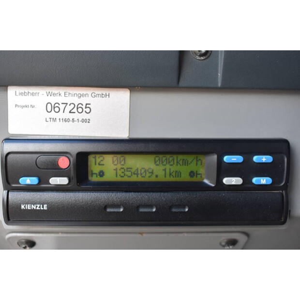 2007 ليبهير LTM 1160-5.1-42334309